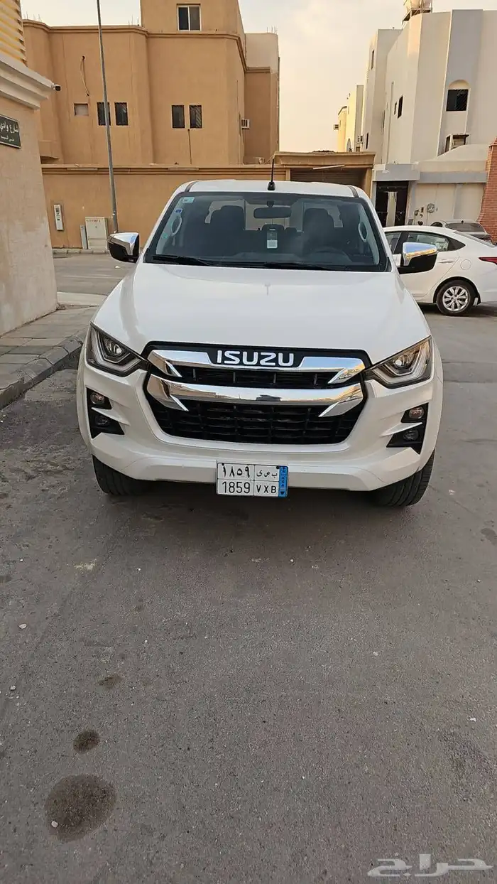 ايسوزو موديل 2023 6