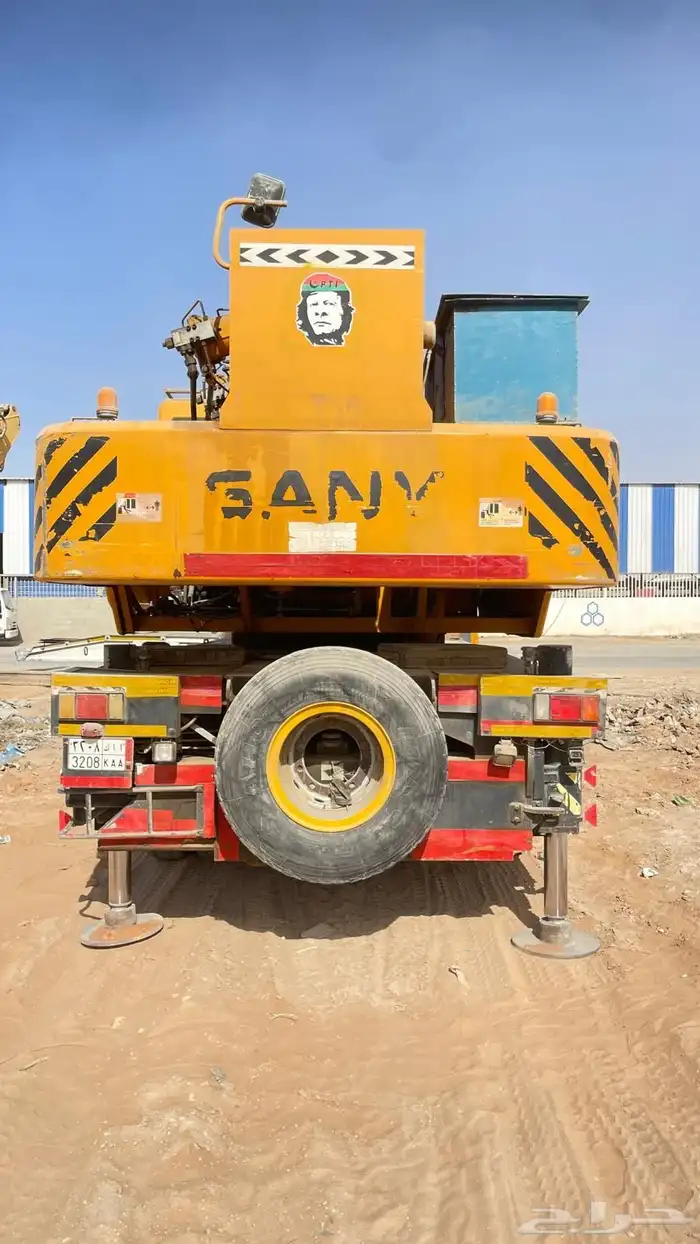 كرين للبيع 50 طن موديل 2014 وورد قطر 4