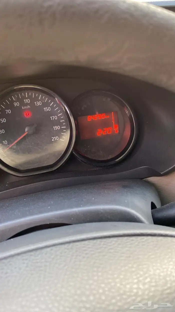 للبيع رينو 2016 2