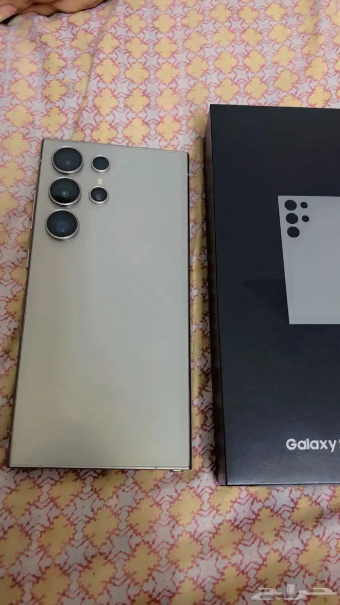 جوال الترا اس 24 2