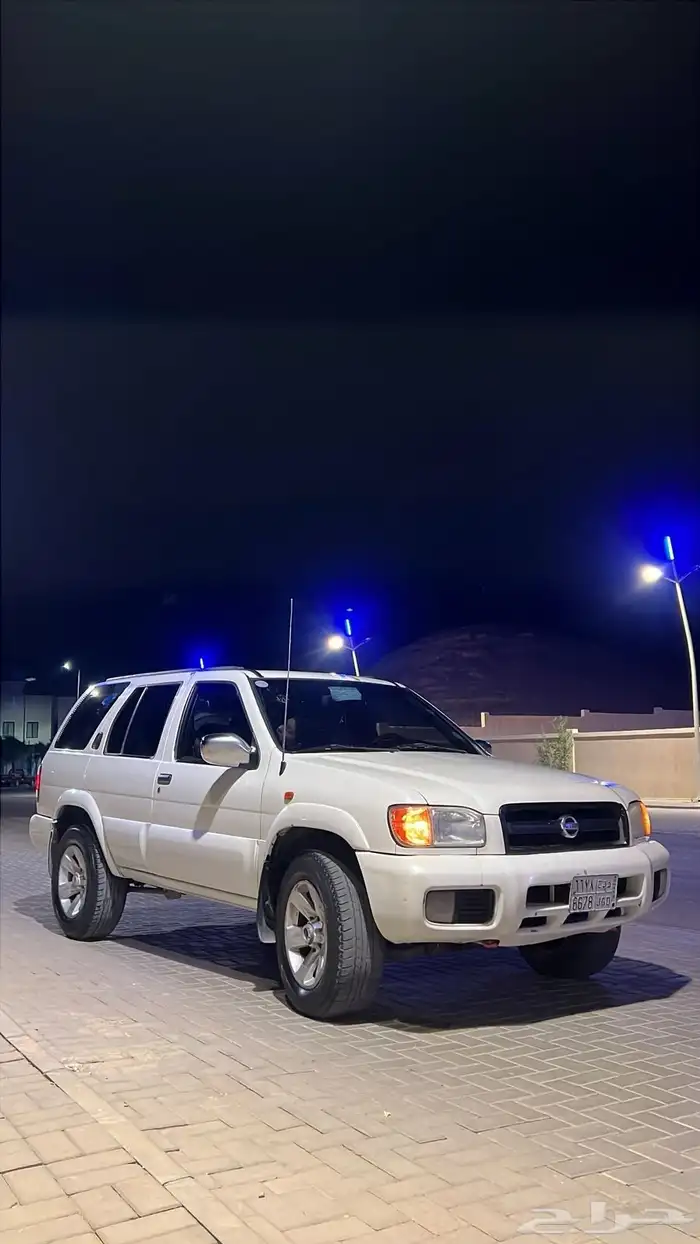نيسان باثفندر 2002 14