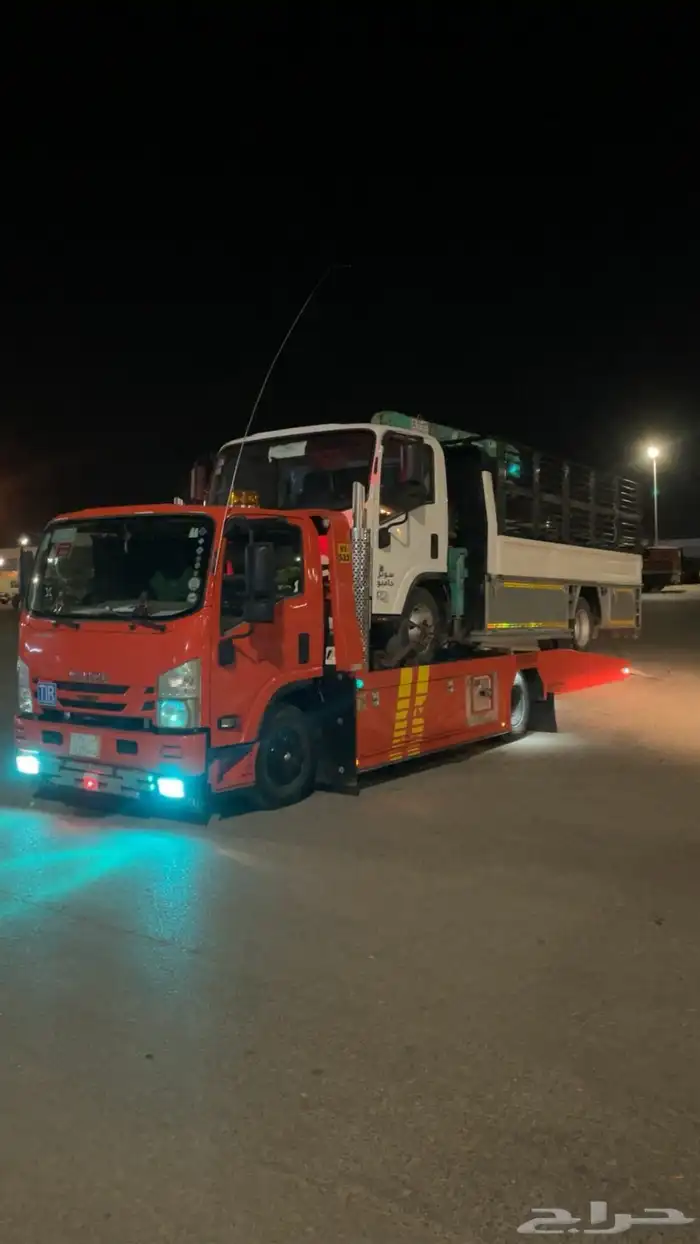 سطحة الرياض إلى تبوك عرعر القريات العلا جده المدينة الدمام 5