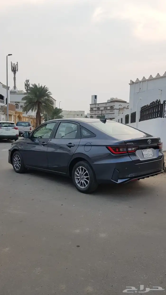تويوتا يارس 2023 5