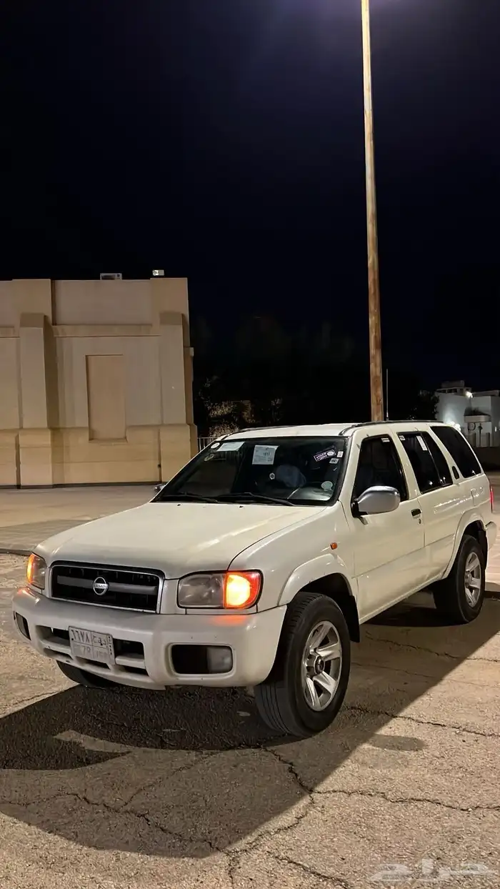 نيسان باثفندر 2002 15