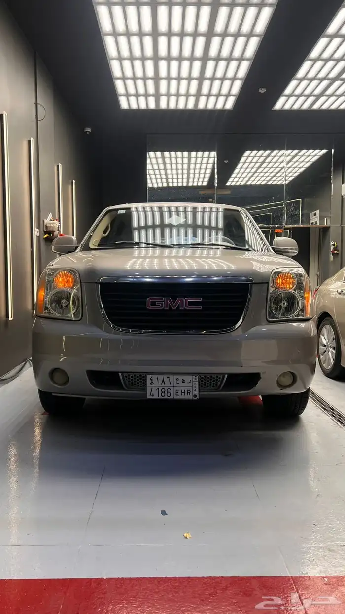 جمس يوكن شاص طويل 2008 0