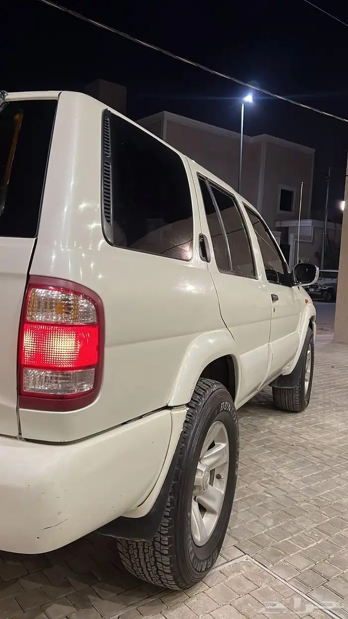 نيسان باثفندر 2002 3