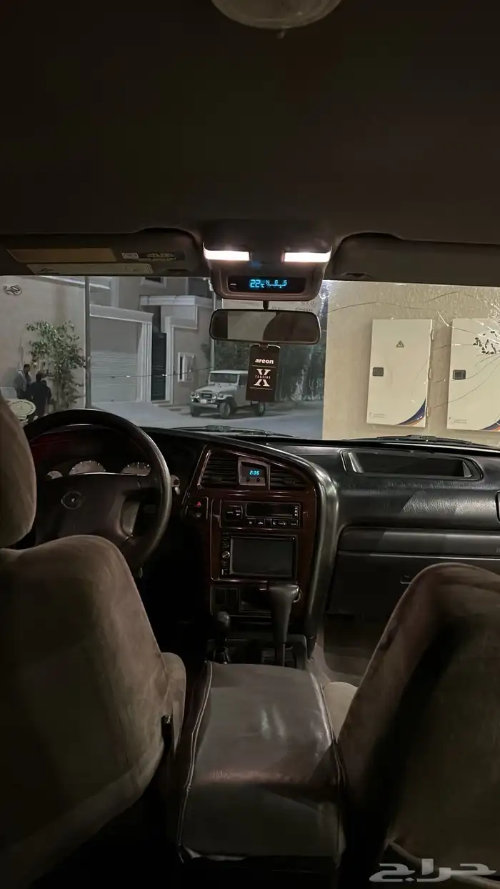 نيسان باثفندر 2002 9