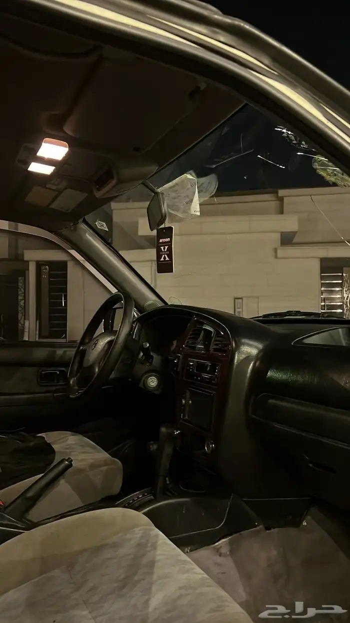 نيسان باثفندر 2002 6