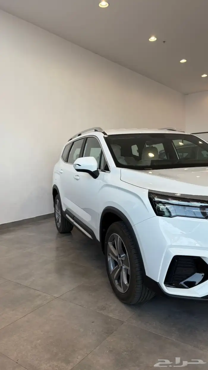 جيلي اوكافانجو 2025 ثلاث مراتب 2000cc 3