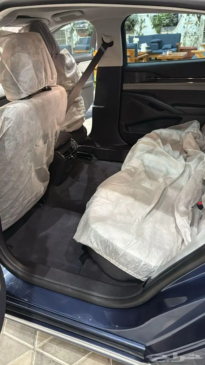 فورد توروس 7