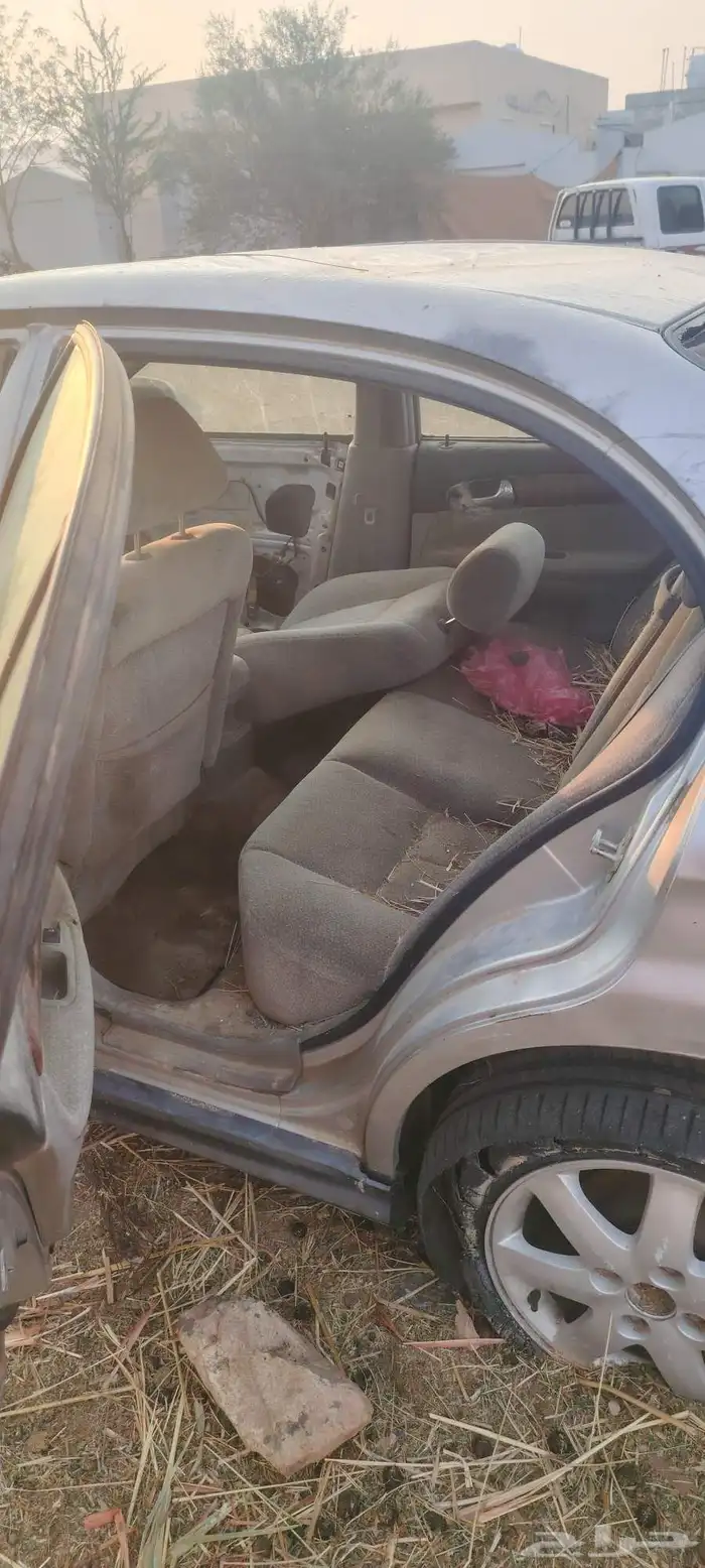 شيفروليه ابيكا 2006 4