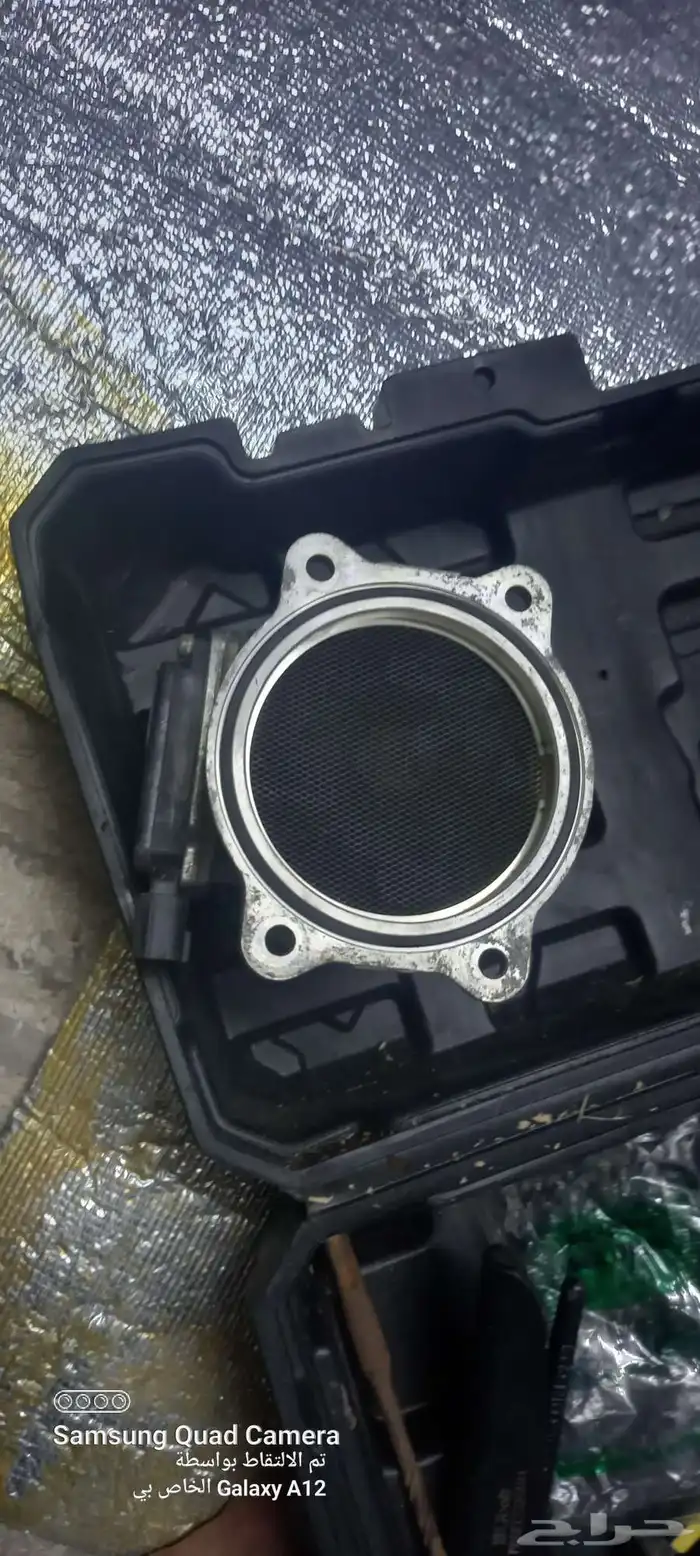 جيب نيسان باترول 2009 حساس الهواء 0