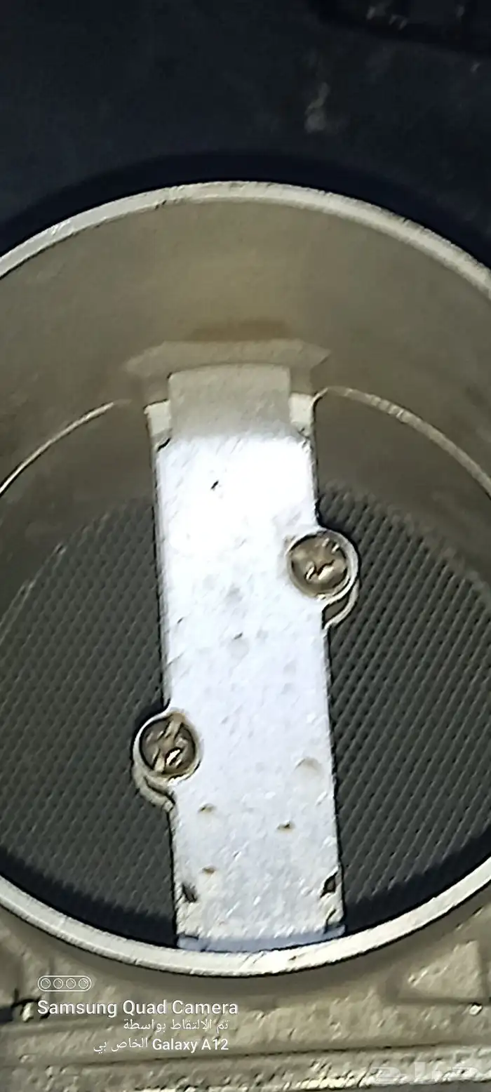 جيب نيسان باترول 2009 حساس الهواء 5