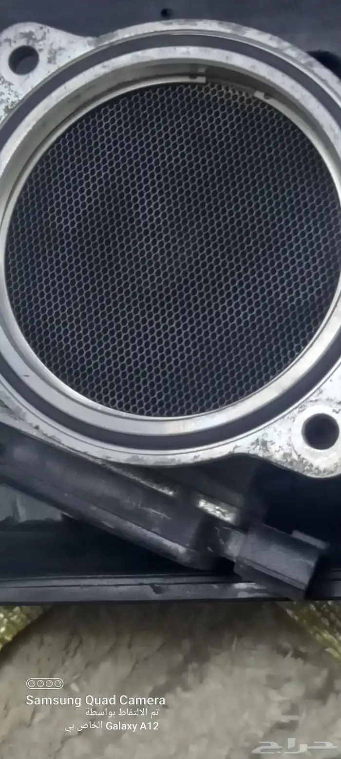 جيب نيسان باترول 2009 حساس الهواء 2