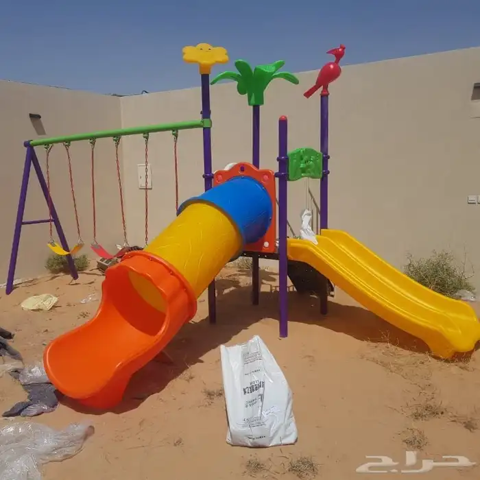 مراجيح ألعاب أطفال وكبار 1