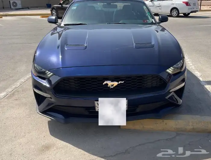 فورد موستنج ايكو بوست 2018 2