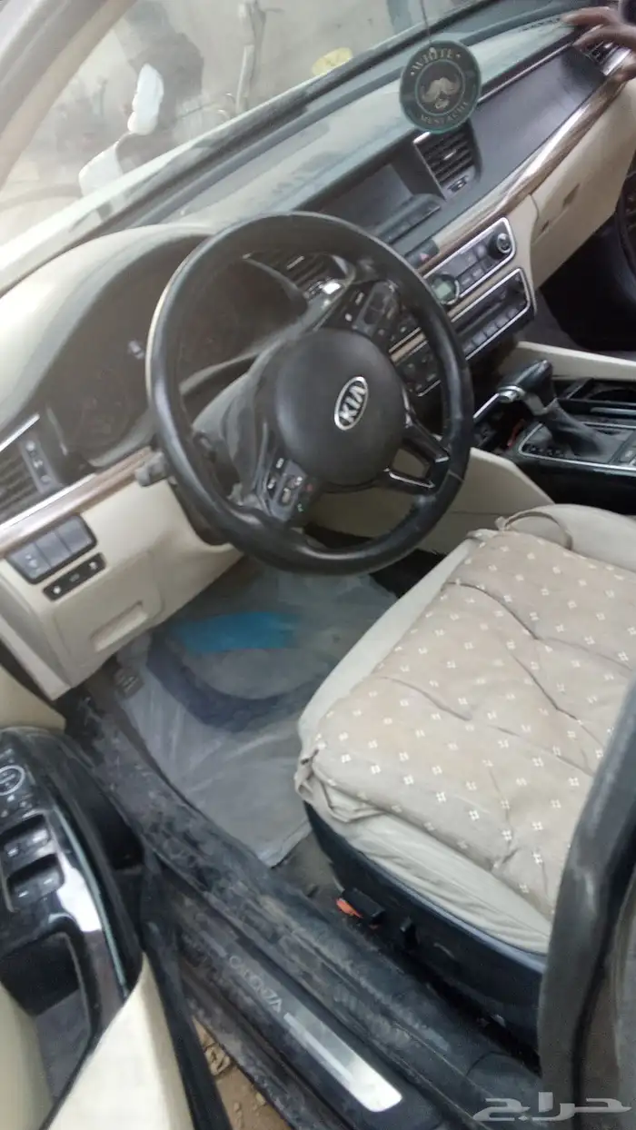 تشليح قطع غيار تويوتا كامري موديل 2014 وكتنزه موديل 2017 ما 5