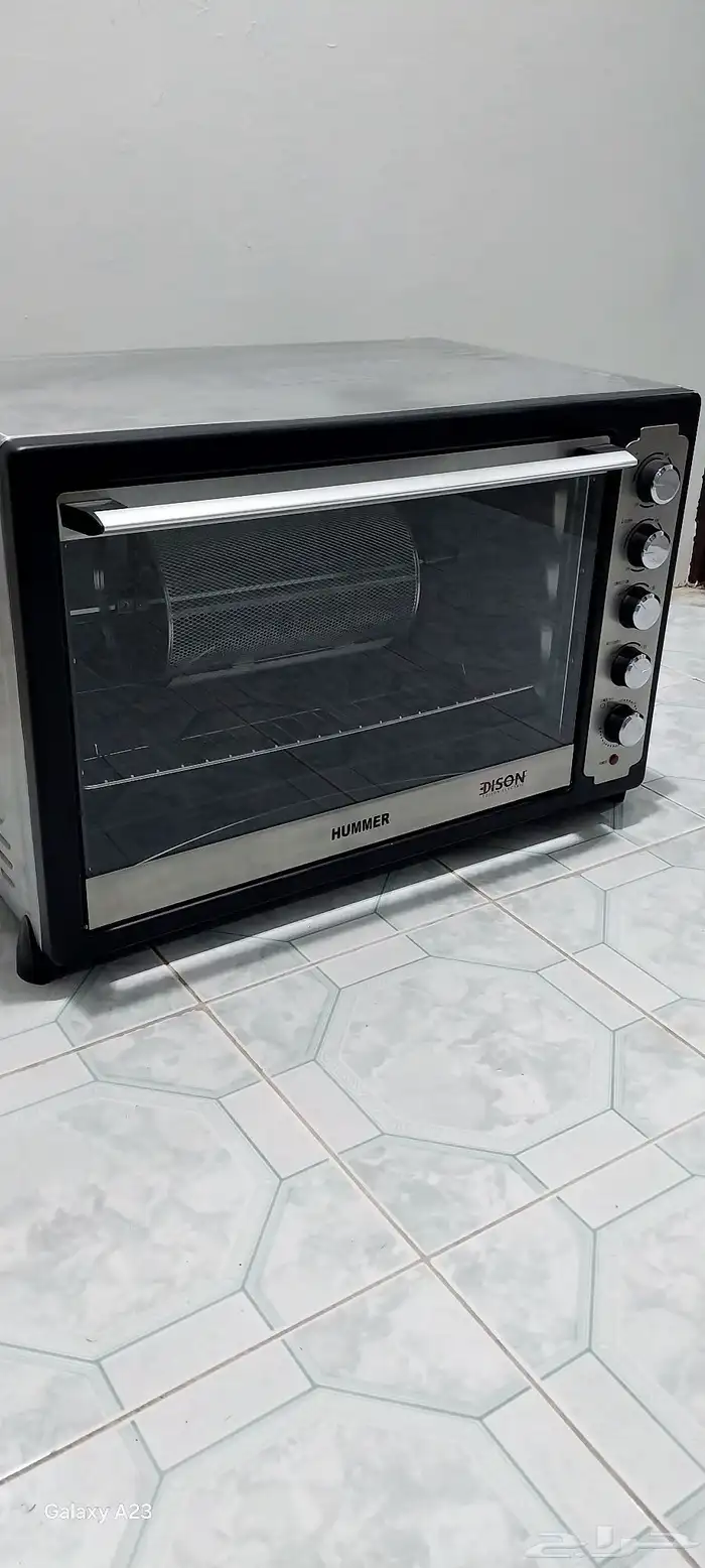 ميكروويف مساحه واسعه استخدام شهر واحد فقط مطلوب فيه 500 ريال 1