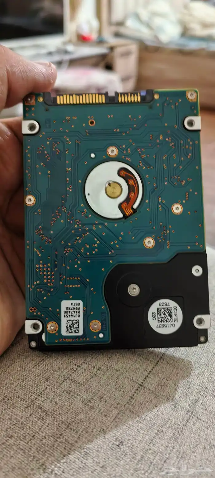 هاردسك ون تيرا 1