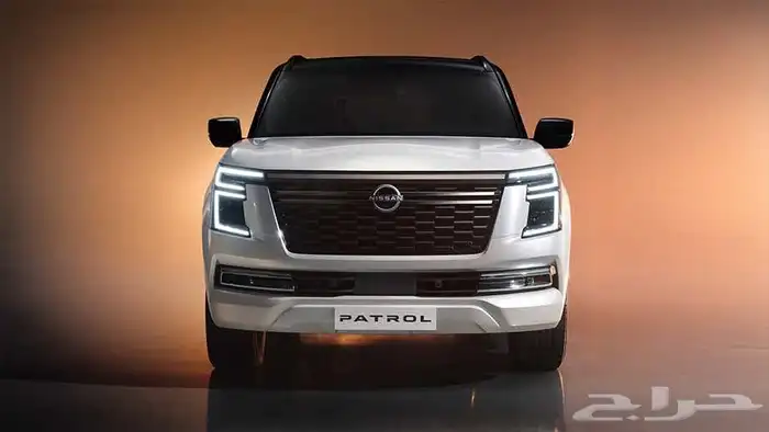 نيسان باترول موديل 2025-2026 متوفر شمعات (انوار) 8