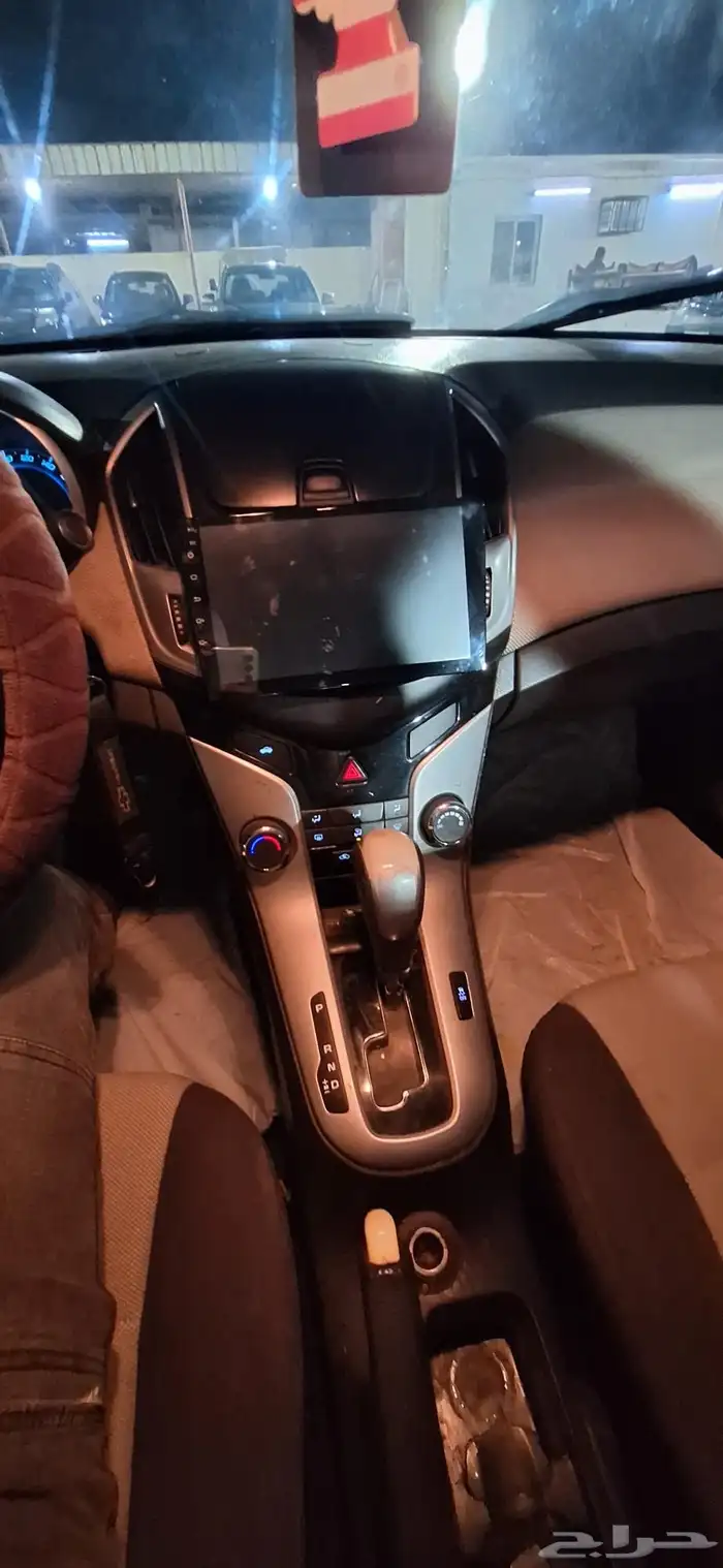 شفروليه كروز 2017 13