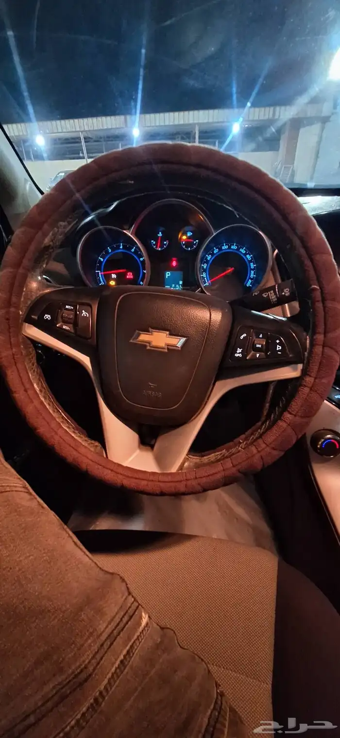 شفروليه كروز 2017 11