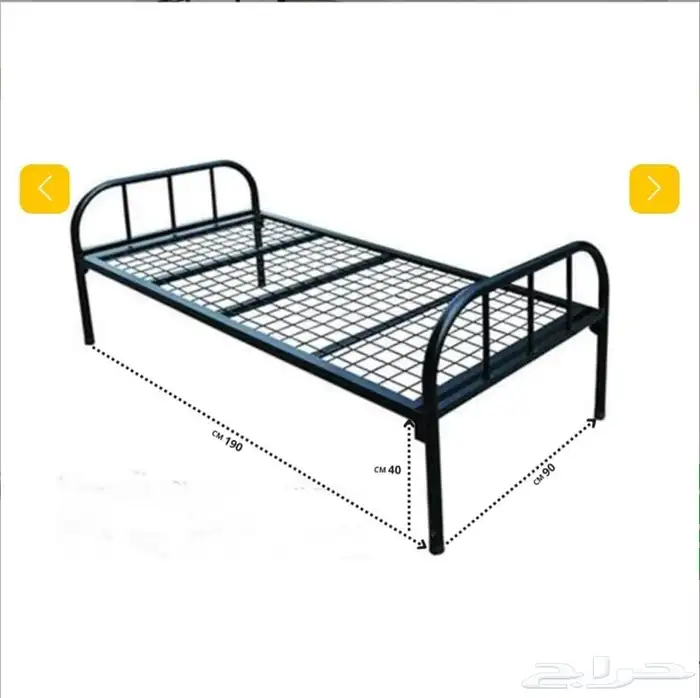 تاثيث غرف العمال والسواقين والشغالات 5