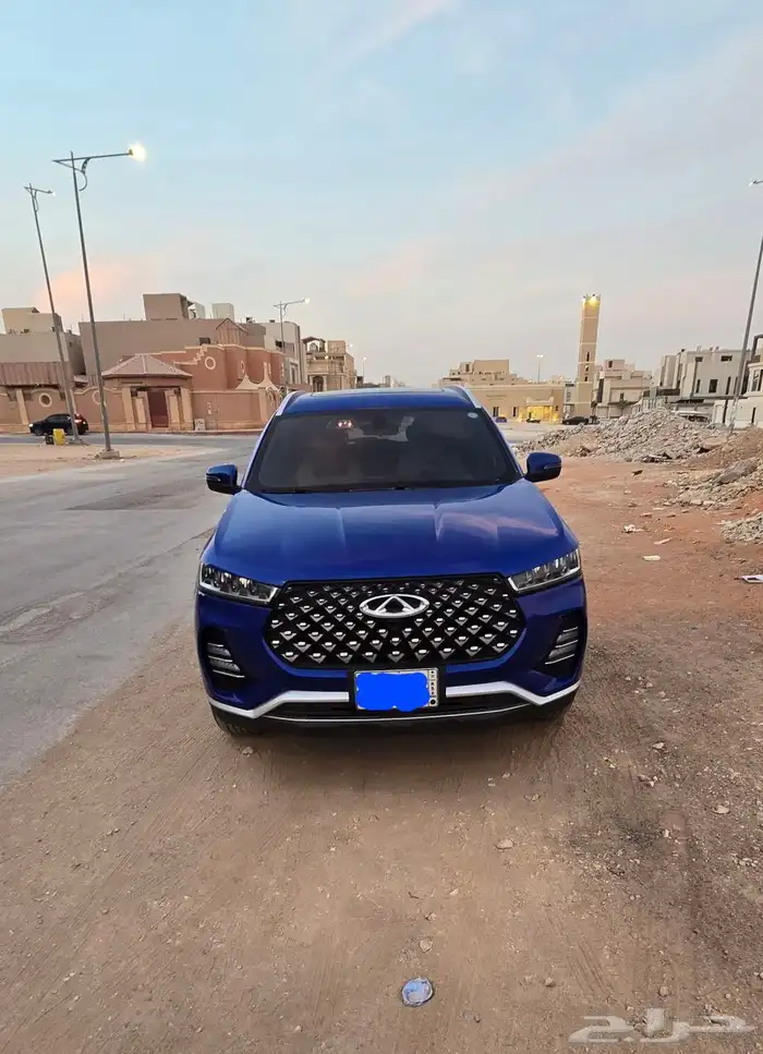 شيري تيجو 7 برو luxury وكااالة شرط ممشي 30 الف فقط 2