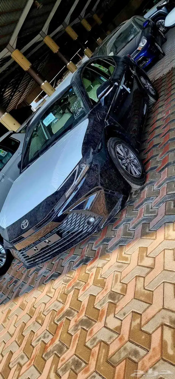 تويوتا كامري 2025بنزينE 1