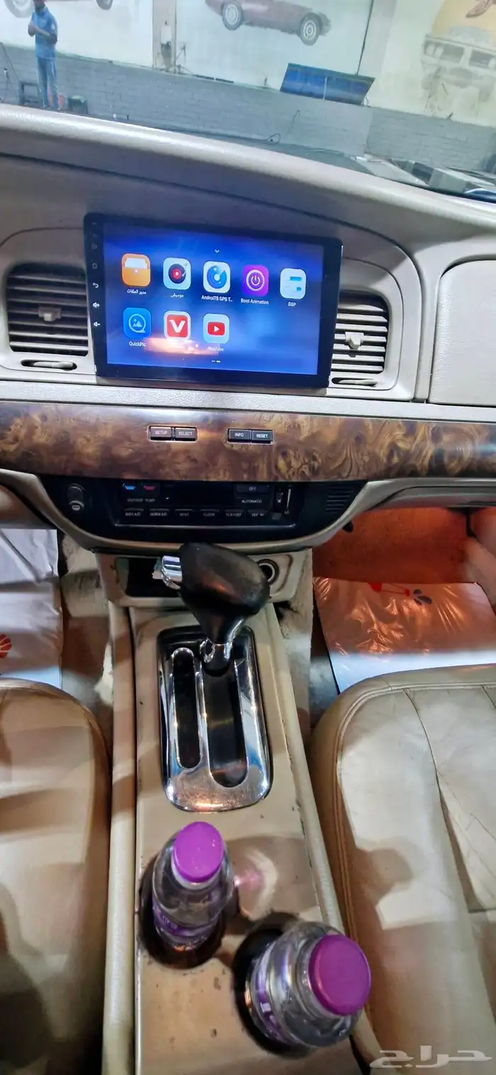 فورد قراند ماركيز 2006 سعودي قير ارضي سبورت 14