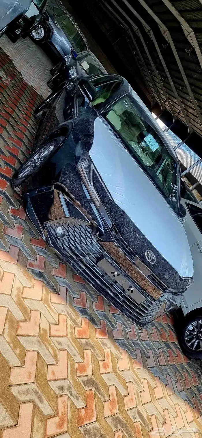 تويوتا كامري 2025بنزينE 2