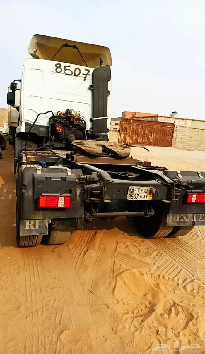 رينو 2008 الزاهد 4