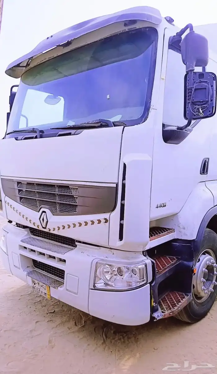 رينو 2008 الزاهد 1