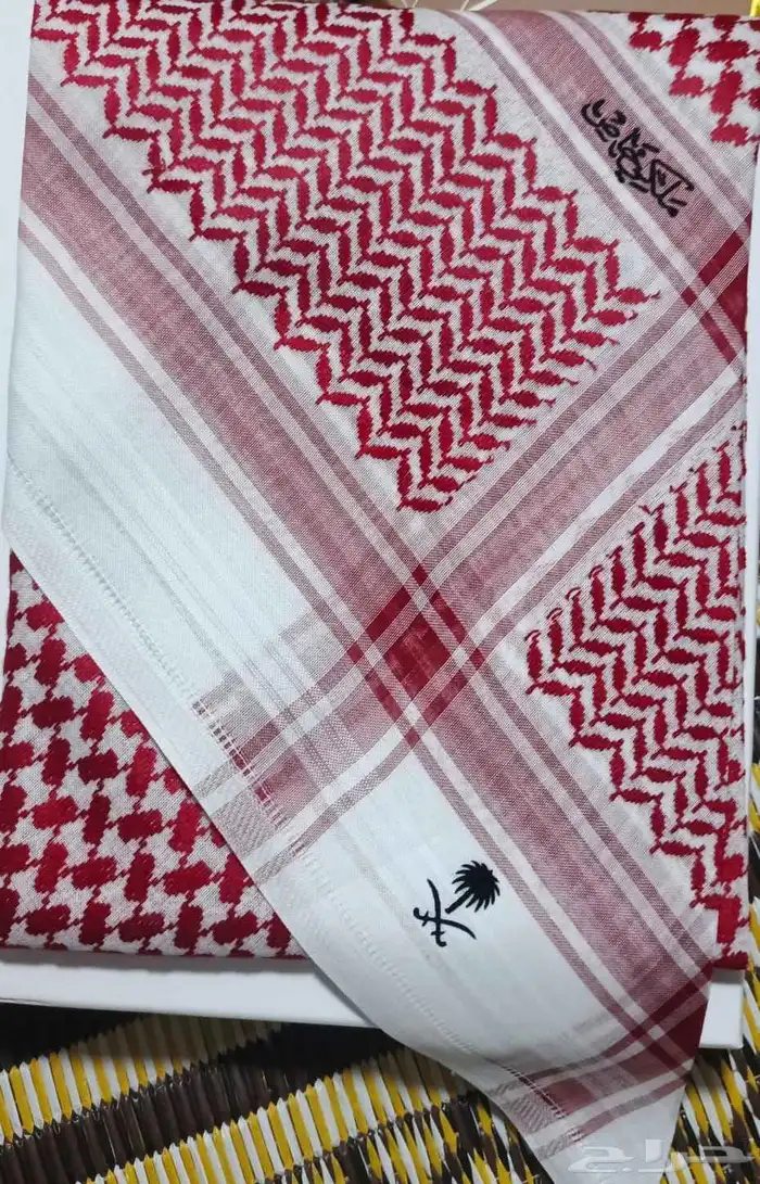 شماغ ملكي خاص 0