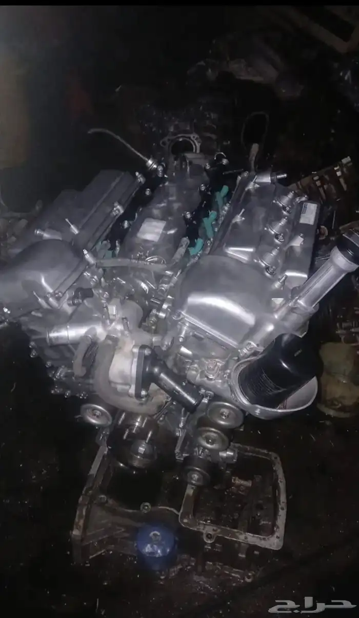 مكائن جيب اف جي شاص ربع برادو فورنشر 3