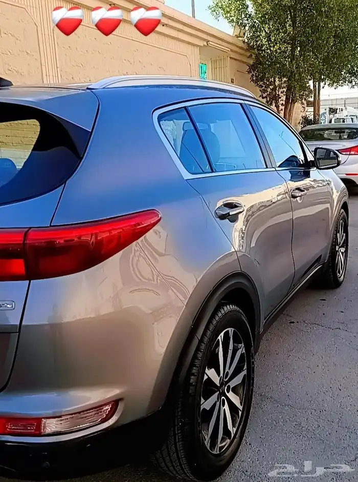 كيا سبورتاج 2018 3