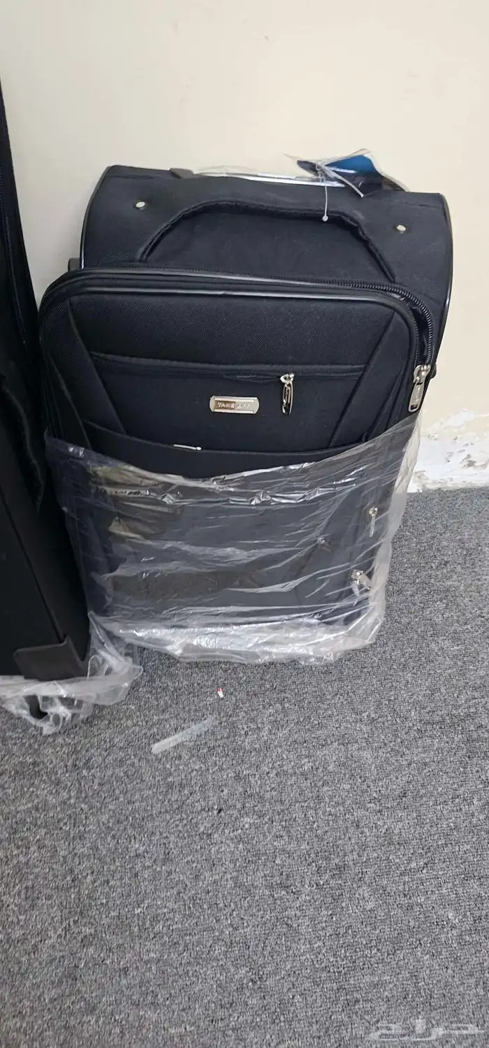 شنط سفر قماش اصلي 3