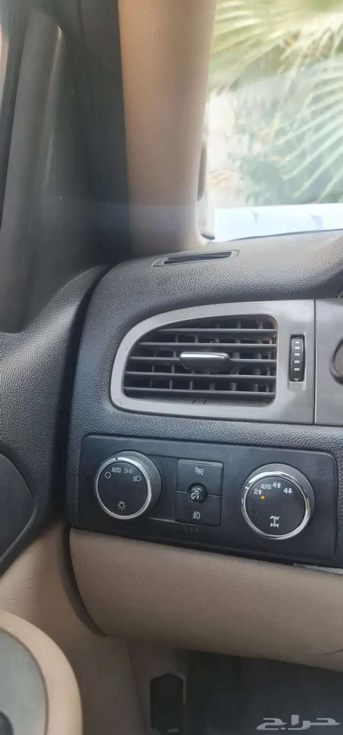 تاهو 2008 دبل 8