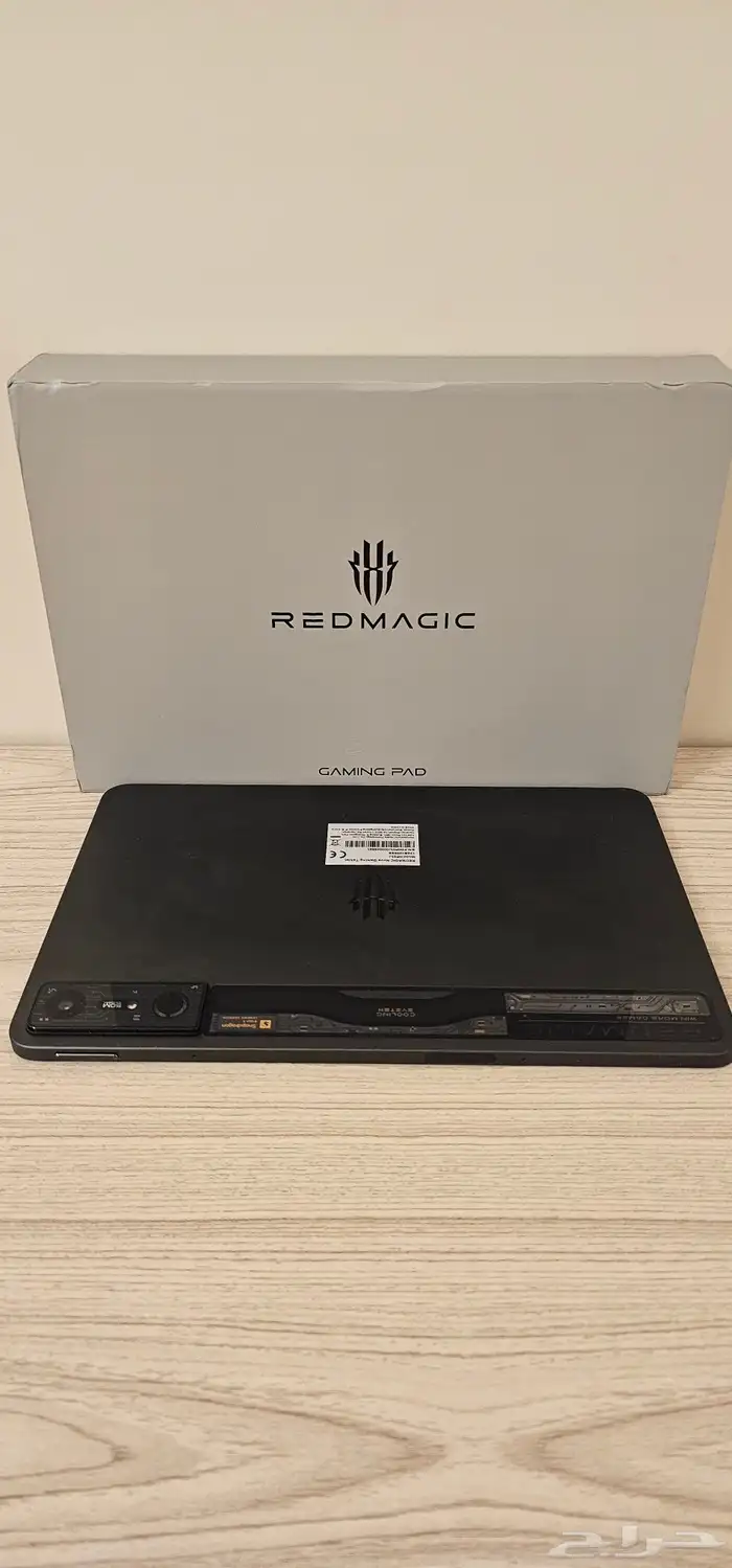 تابلت ريد مجك نوفا Red Magic Nova نسخه عالميه 3