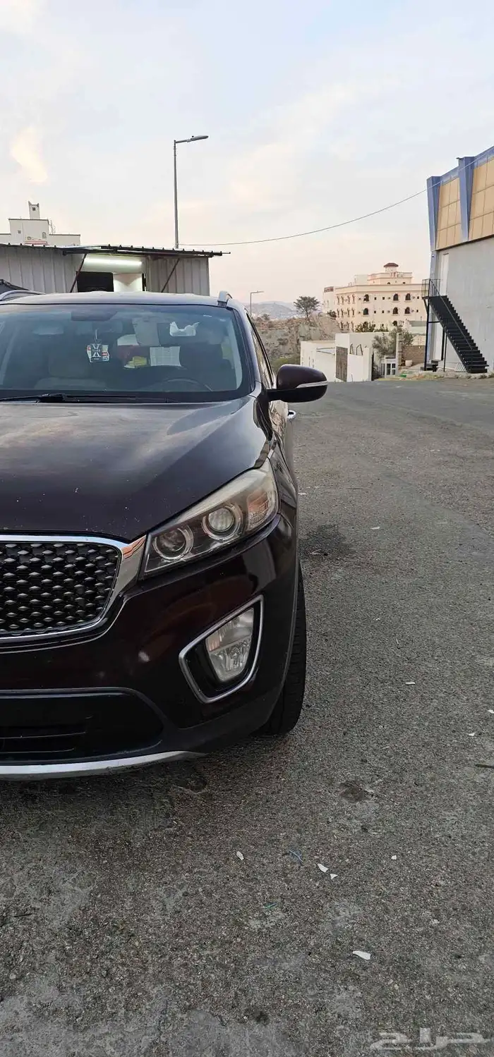 كيا سورنتو موديل 2016 6