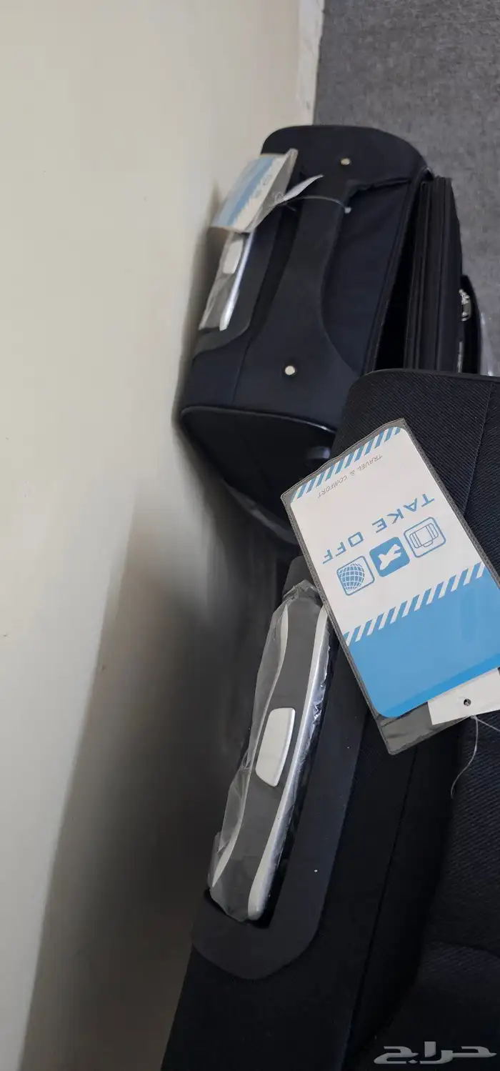 شنط سفر قماش اصلي 0