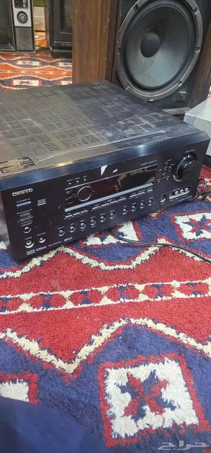 امبليفاير مسرح منزلي اونكيو 0