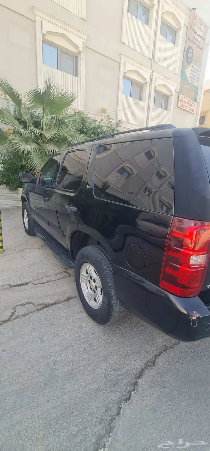 تاهو 2008 دبل 0