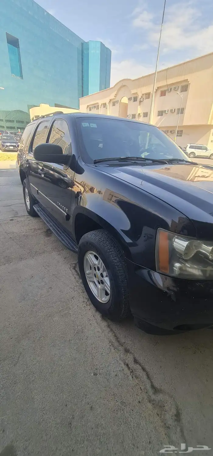 تاهو 2008 دبل 1