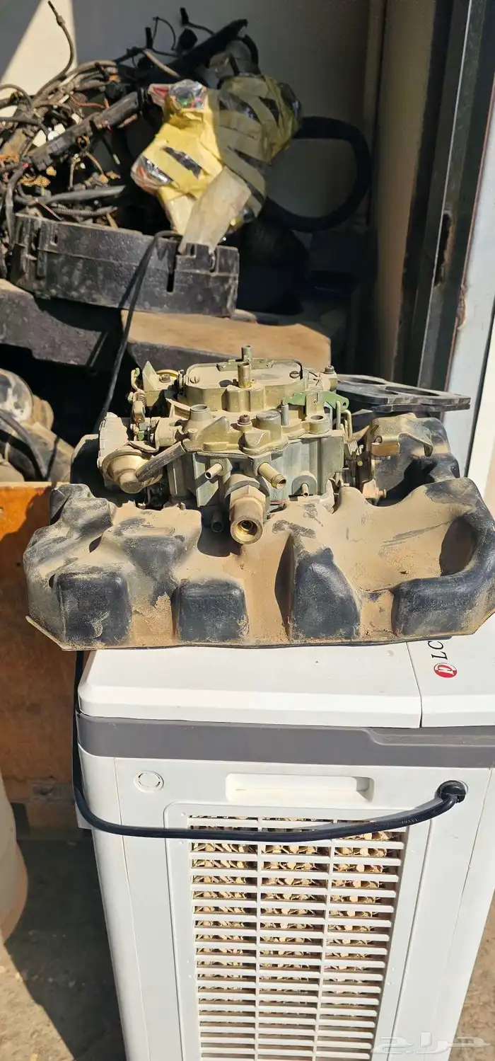 كربريتر جمس 454 جديد للبيع 5