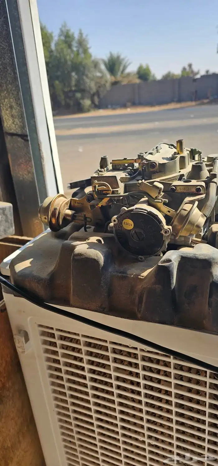 كربريتر جمس 454 جديد للبيع 6