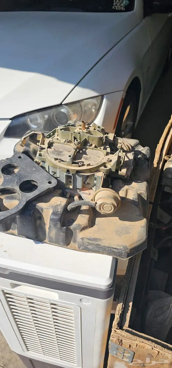 كربريتر جمس 454 جديد للبيع 1