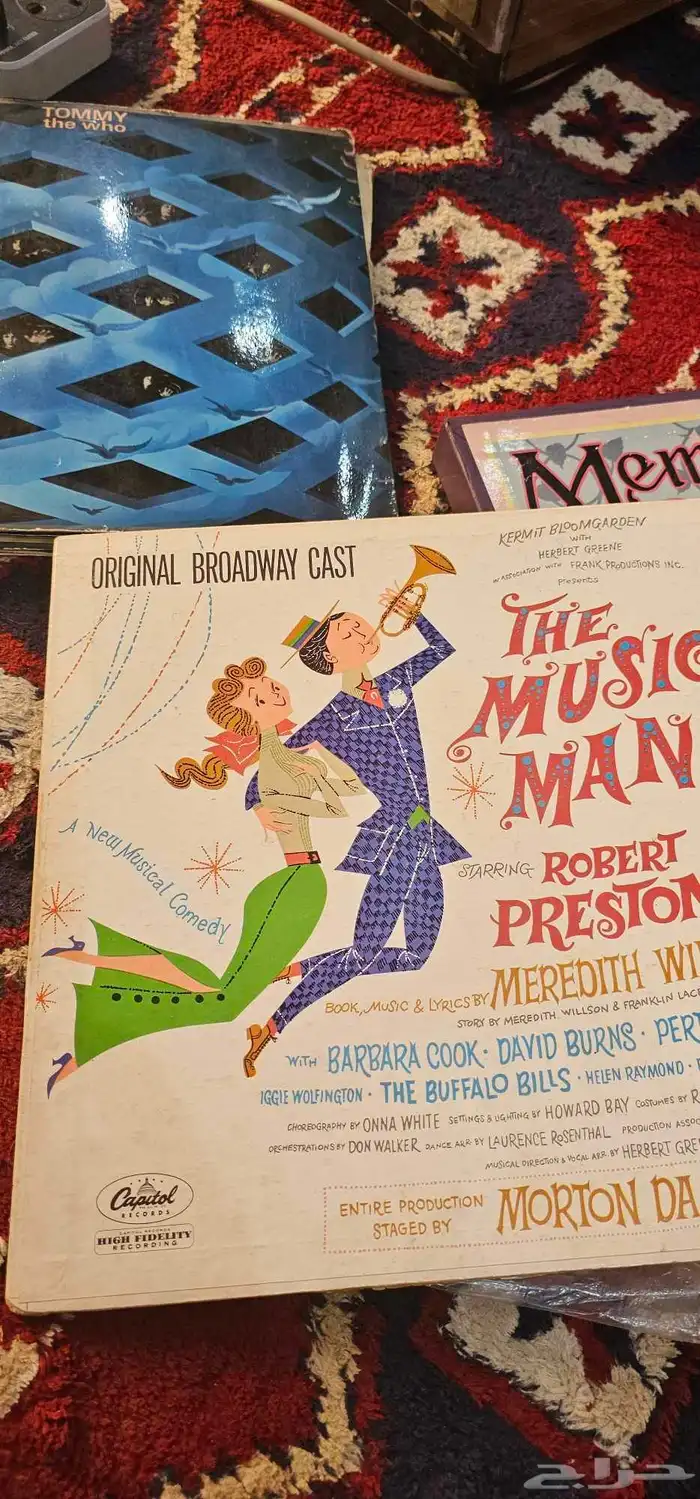 اسطوانات فينيل اغاني اجنبية قديمة 1