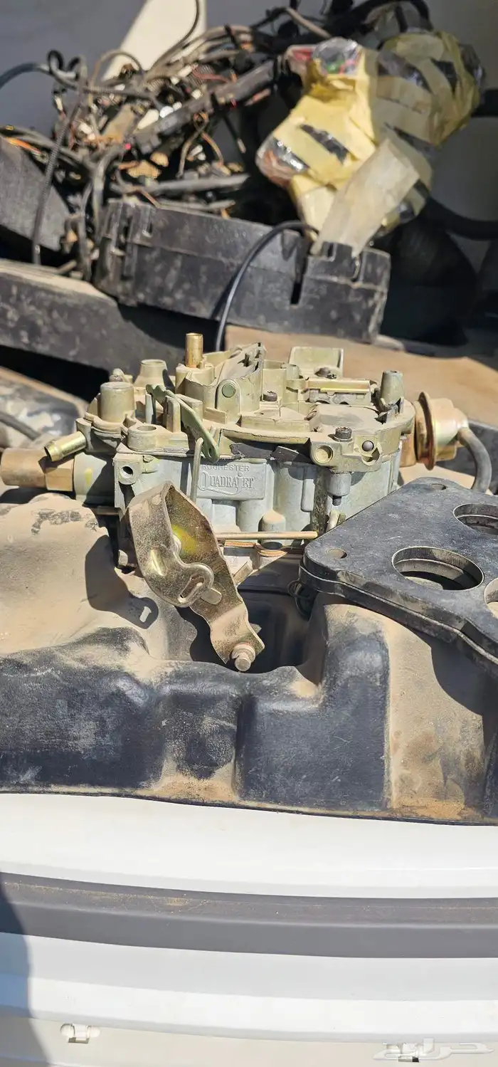 كربريتر جمس 454 جديد للبيع 3