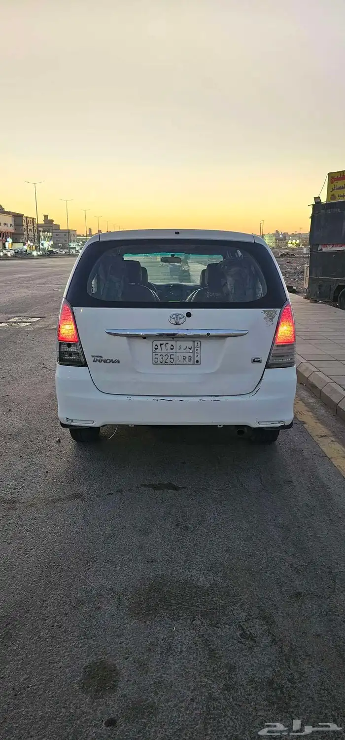 انوفا 2010 للبيع 0